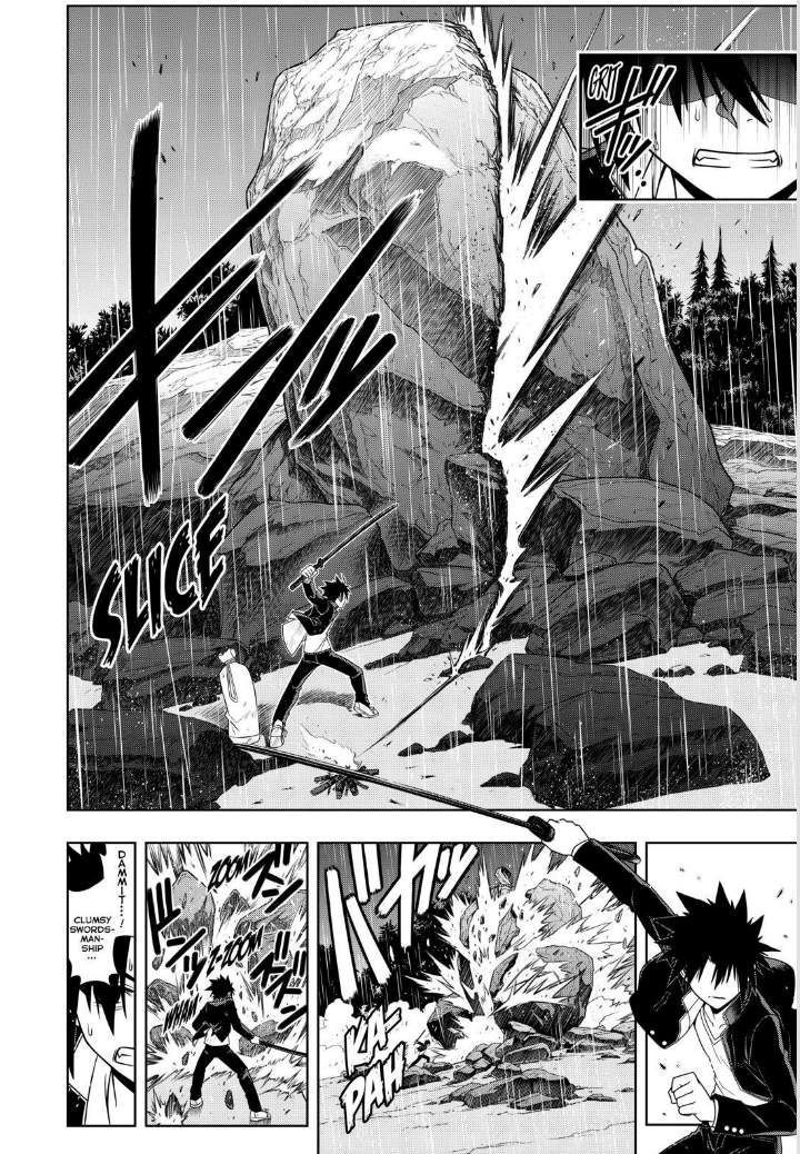 UQ Holder! Chapter 67 10